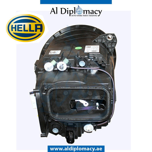 Left Headlight, 1EX 014 543-171 for Mercedes-Benz G Class W463 (1992-2022) models