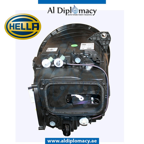 Left Headlight, 1EX 014 543-171 for Mercedes-Benz G Class W463 (1992-2022) models