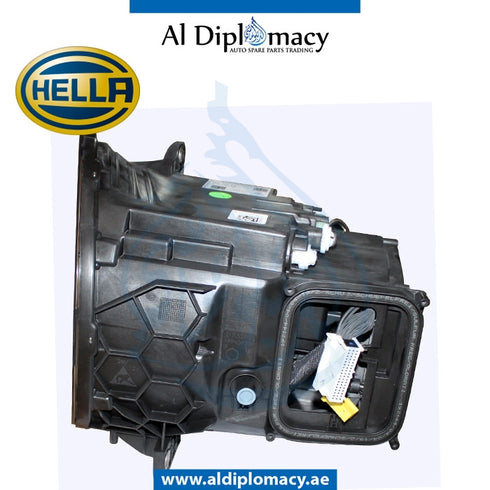 Left Headlight, 1EX 014 543-171 for Mercedes-Benz G Class W463 (1992-2022) models