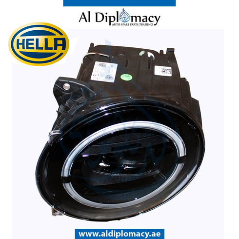 Left Headlight, 1EX 014 543-171 for Mercedes-Benz G Class W463 (1992-2022) models