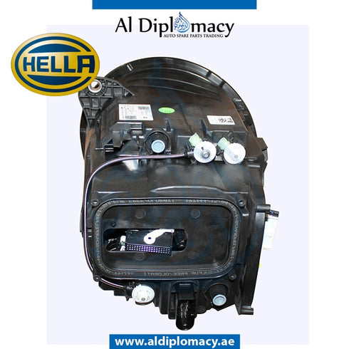 Right Headlight, 1EX 014 543-181 for Mercedes-Benz G Class W463 (1992-2022) models