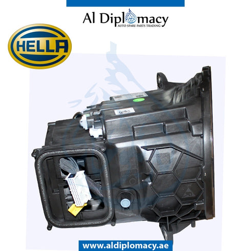 Right Headlight, 1EX 014 543-181 for Mercedes-Benz G Class W463 (1992-2022) models