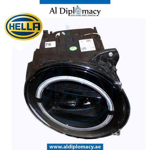 Right Headlight, 1EX 014 543-181 for Mercedes-Benz G Class W463 (1992-2022) models