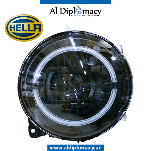 Right Headlight, 1EX 014 543-181 for Mercedes-Benz G Class W463 (1992-2022) models