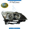 Right Headlight, AKL Xenon, 1EL 160 288-011 for BMW 5 Series E60 (2004-2010) models, Part Number H-63116933182