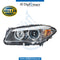 Left Headlight, Normal, 1EL 010 131-011 for BMW 5 Series F10 (2010-2016) models, Part Number H-63117203239