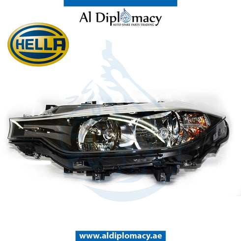 Left Headlight, Normal, 1EJ 354.983-011 for BMW 3 Series F30 (2011-2015) models, Part Number H-63117259523