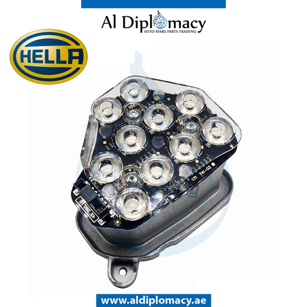 Right INSERT FOR TURN Signal, 9DW 171 689-021 for BMW 5 Series F10 (2010-2016) models, Part Number H-63117271902