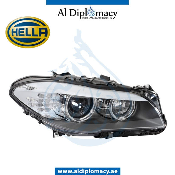 Right Headlight, ADAPTIVE Xenon, 1ZS 010 131-621 for BMW 5 Series F10 (2010-2016) models, Part Number H-63117271908