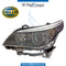 Left Headlight, ADAPTIVE Xenon, 1ZS 169 009-111 for BMW 5 Series E60 (2004-2010) models, Part Number H-63127045691