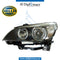 Left Headlight, AKL Xenon, 1EL 163 073-011 for BMW 5 Series E60 (2004-2010) models, Part Number H-63127160149