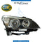 Right Headlight, AKL Xenon, 1EL 163 074-011 for BMW 5 Series E60 (2004-2010) models, Part Number H-63127160150
