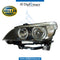 Left Headlight, BI Xenon, 1EL 163 079-001 for BMW 5 Series E60 (2004-2010) models, Part Number H-63127160193