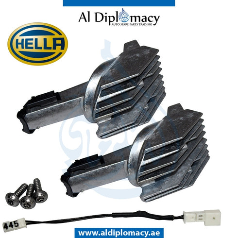 DAY TIME RUNNING LIGHT LED MODULE REPAIR Kit, SET 9DW 177 229-001 for BMW 5 Series F10 (2010-2016) models, Part Number H-63127262731