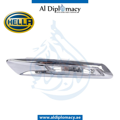 Right TURN SIGNAL Lamp, 2BM 010 387-051 for BMW 5 Series F10 (2010-2016) models, Part Number H-63137154167