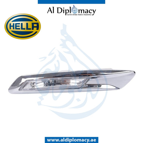 Right TURN SIGNAL Lamp, 2BM 010 387-061 for BMW 5 Series F10 (2010-2016) models, Part Number H-63137154168