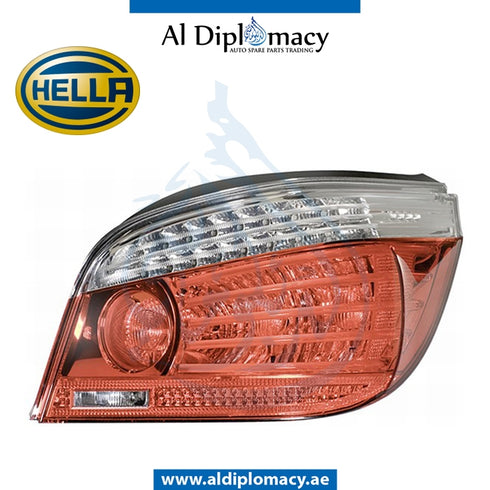 Left Stoplight, 2VP 009 425-111 for BMW 5 Series E60 (2004-2010) models, Part Number H-63217177281