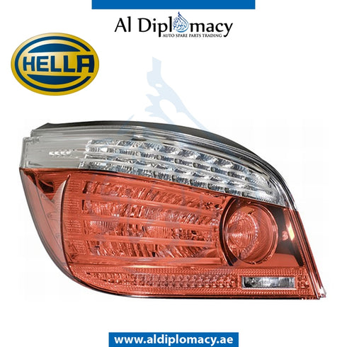 Right Stoplight, 2VP 009 425-121 for BMW 5 Series E60 (2004-2010) models, Part Number H-63217177282