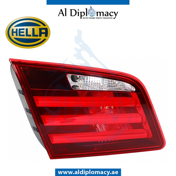 Right TRUNK LID Stoplight, 9EL 173 524-061 for BMW 5 Series F10 (2010-2016) models, Part Number H-63217203226