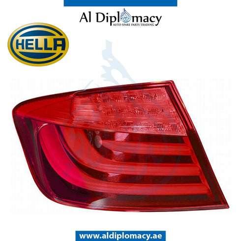 Right Stoplight, 2SD 010 234-101 for BMW 5 Series F10 (2010-2016) models, Part Number H-63217203230
