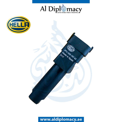 CRANKSHAFT POSITION SENSOR 6PU 009 167-421 for Mercedes-Benz C Class C209 (2002-2010) models, Part Number H-6429050000