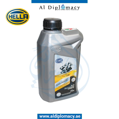 ENGINE OIL 5W30 1 LITER 9CO 358 128-201 for BMW models, Part Number H-83212465843-1LT