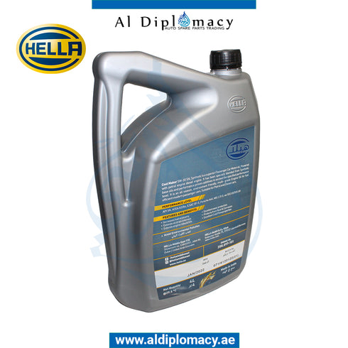 ENGINE OIL 5W30 4 LITERS 9CO 358 097-101 for BMW models