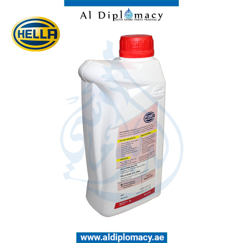 RADIATOR ANTIFREEZE 1 LITER RED 8MK 358 003-621 for BMW models