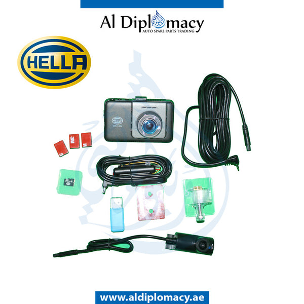 DASH CAMERA for Mercedes-Benz models, Part Number H-8XX 358 052-401