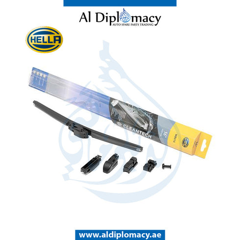 Front WIPER Blade, SET 9XW 358 053-141 for Mercedes-Benz models