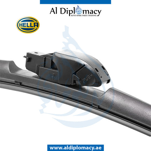 Front WIPER Blade, SET 9XW 358 053-141 for Mercedes-Benz models