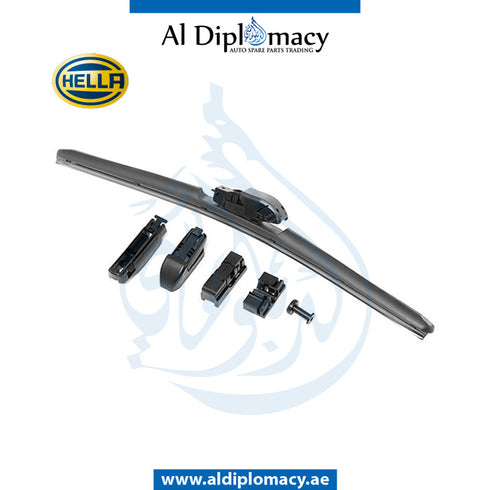 Front WIPER Blade, SET 9XW 358 053-141 for Mercedes-Benz models, Part Number H-9XW 358 053-141