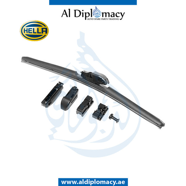 Front WIPER Blade, SET 9XW 358 053-141 for Mercedes-Benz models, Part Number H-9XW 358 053-141