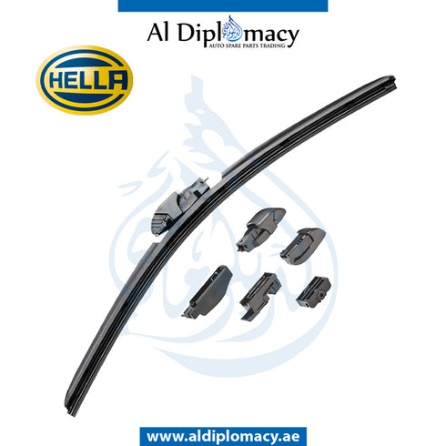 WIPER BLADE FRAMELESS 21 INCH for Mercedes-Benz models