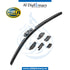 WIPER BLADE FRAMELESS 21 INCH for Mercedes-Benz models