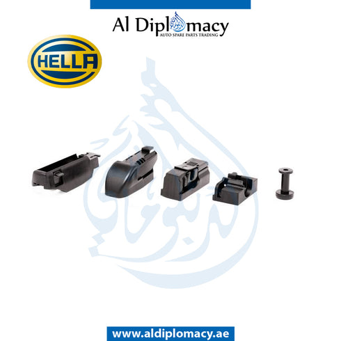 WIPER BLADE FRAMELESS 22 INCH for Mercedes-Benz models