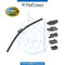WIPER BLADE FRAMELESS 22 INCH for Mercedes-Benz models, Part Number H-9XW 358.053-221