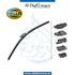 WIPER BLADE FRAMELESS 22 INCH for Mercedes-Benz models, Part Number H-9XW 358.053-221
