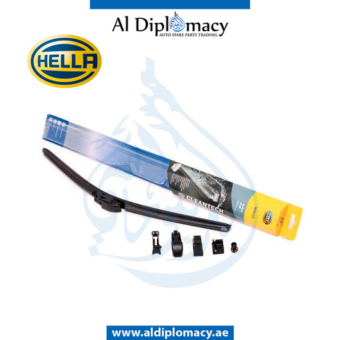 WIPER BLADE FRAMELESS 22 INCH for Mercedes-Benz models