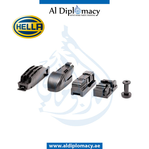 WIPER BLADE FRAMELESS 24 INCH for Mercedes-Benz models