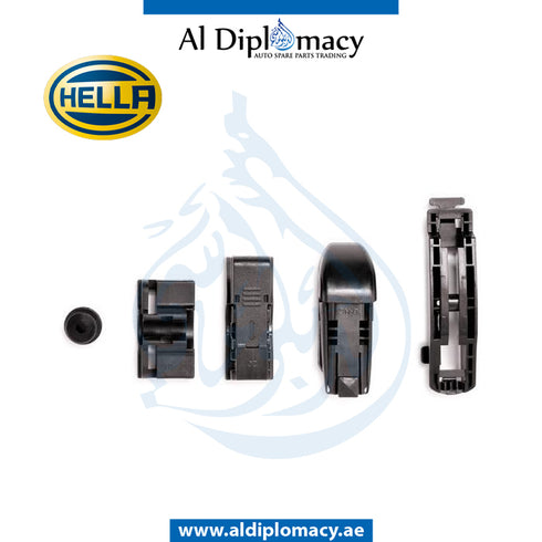 WIPER BLADE FRAMELESS 24 INCH for Mercedes-Benz models