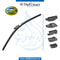 WIPER BLADE FRAMELESS 24 INCH for Mercedes-Benz models, Part Number H-9XW 358.053-241