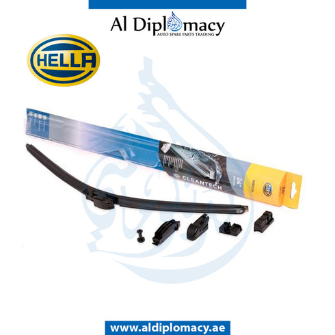 WIPER BLADE FRAMELESS 24 INCH for Mercedes-Benz models