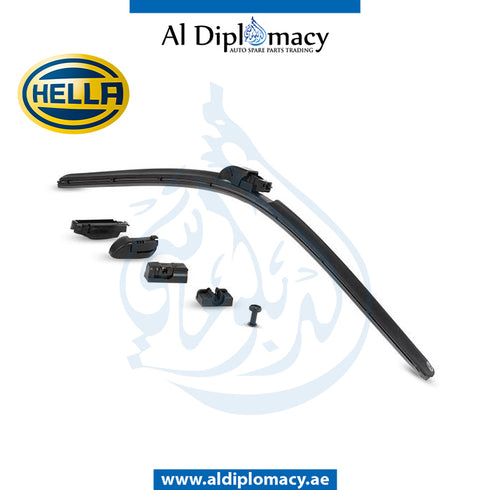 WIPER BLADE FRAMELESS 26 INCH 9XW 358.053-261 for Mercedes-Benz models