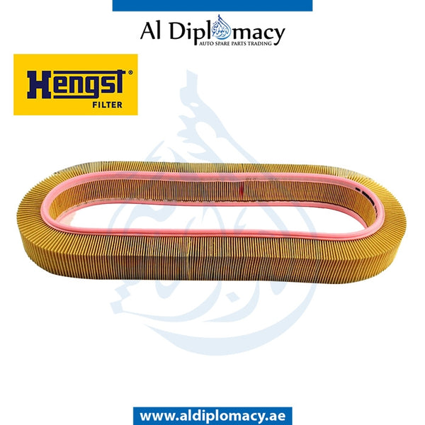 AIR FILTER E172L for Mercedes-Benz C Class W124 (1986-1995) models, Part Number HST-0030945804