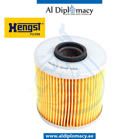 ENGINE OIL FILTER F88H D24 for BMW 3 Series E34 (1987-1996) models, Part Number HST-11421727300