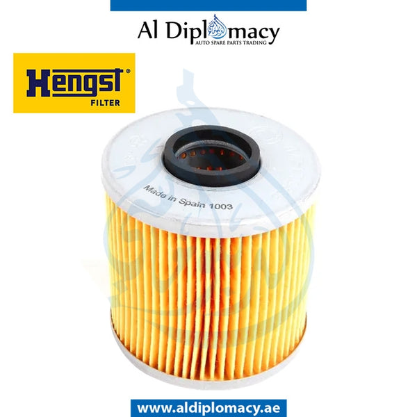 ENGINE OIL FILTER F88H D24 for BMW 3 Series E34 (1987-1996) models, Part Number HST-11421727300