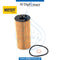 ENGINE OIL FILTER for BMW 1 Series F10 (2013-2016) models, Part Number HST-11428575211