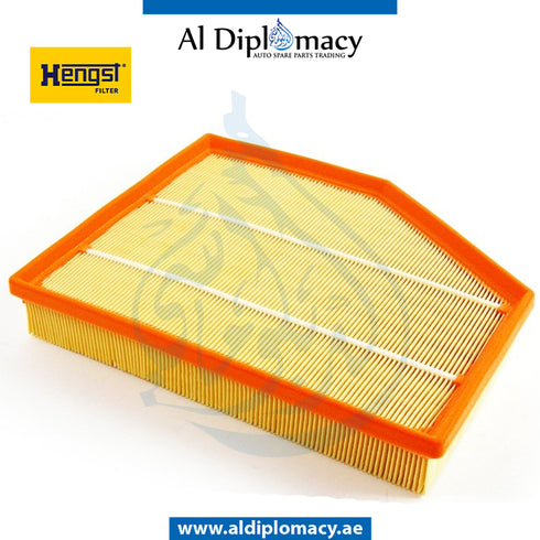 AIR FILTER E720L for BMW 5 Series E60 (2004-2010) models, Part Number HST-13717521033