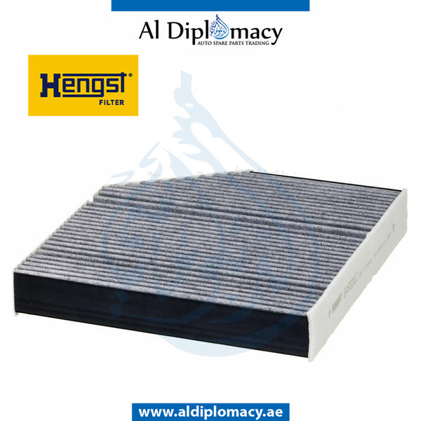 A/C FILTER for Mercedes-Benz C Class W205 (2015-2021) models, Part Number HST-2058350147